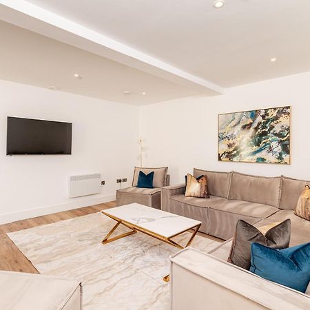 Epic Penthouse Collection Apartamento Liverpool Exterior foto