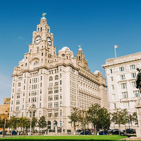 Epic Penthouse Collection Apartamento Liverpool Exterior foto