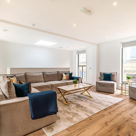 Epic Penthouse Collection Apartamento Liverpool Exterior foto
