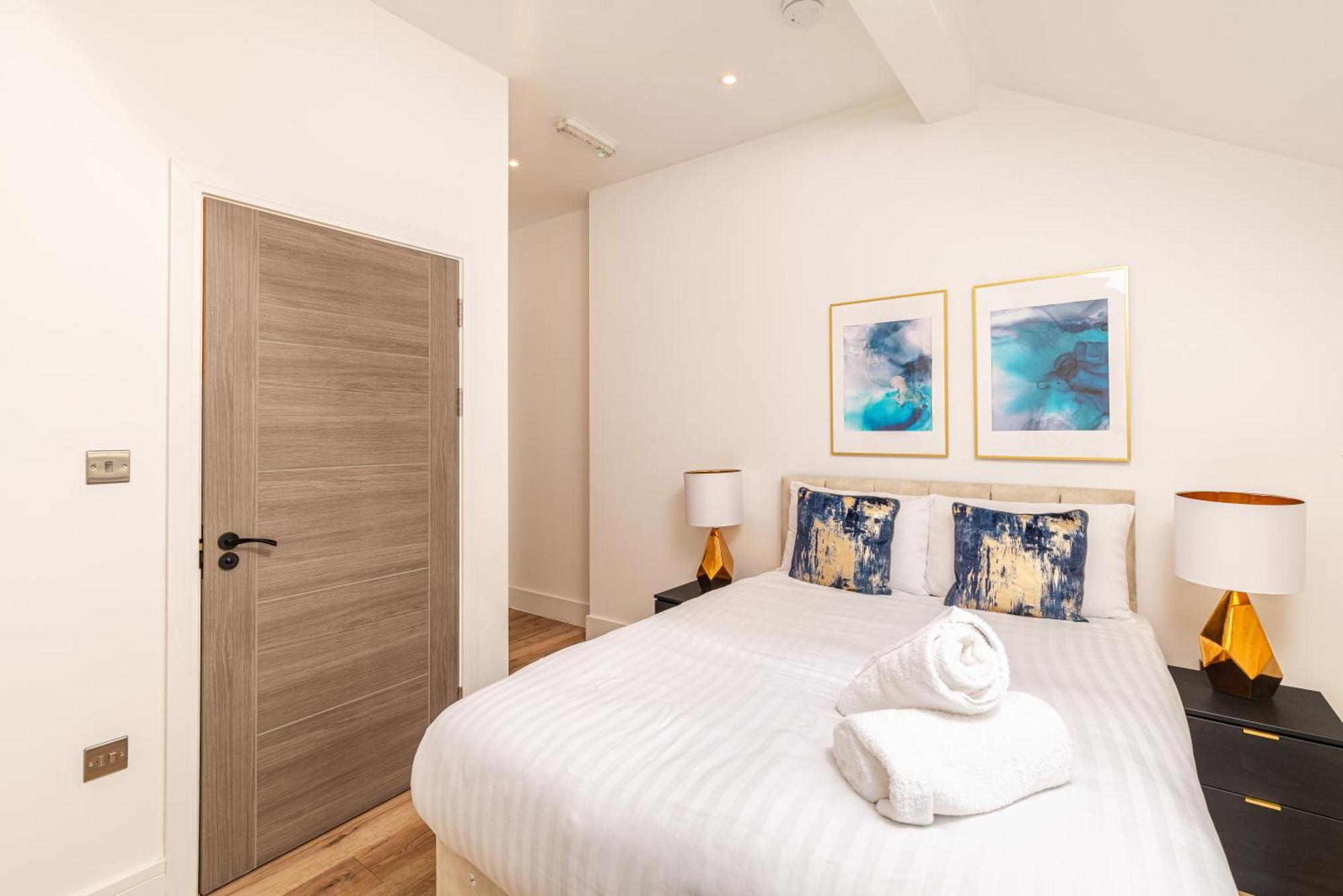 Epic Penthouse Collection Apartamento Liverpool Exterior foto