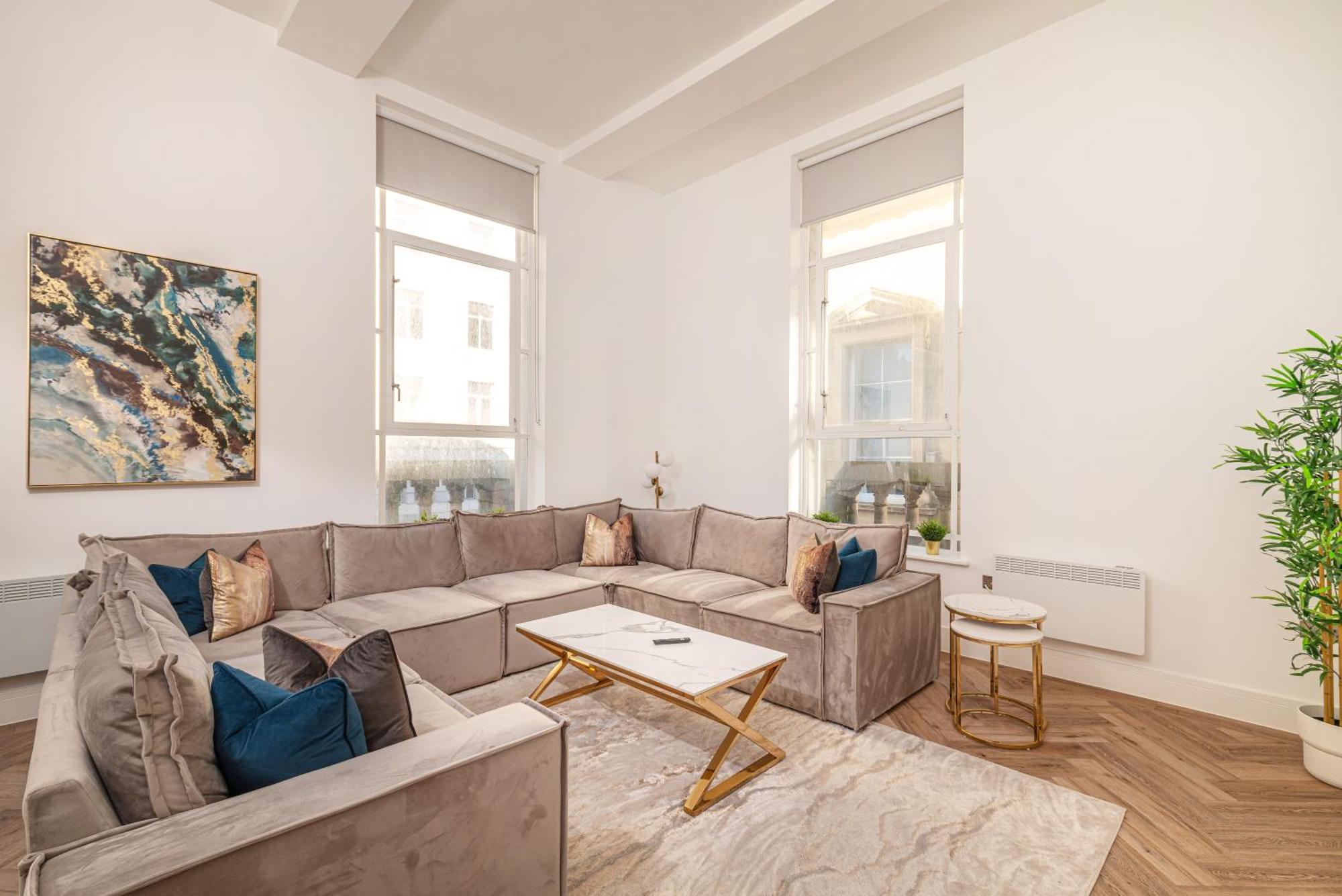 Epic Penthouse Collection Apartamento Liverpool Exterior foto