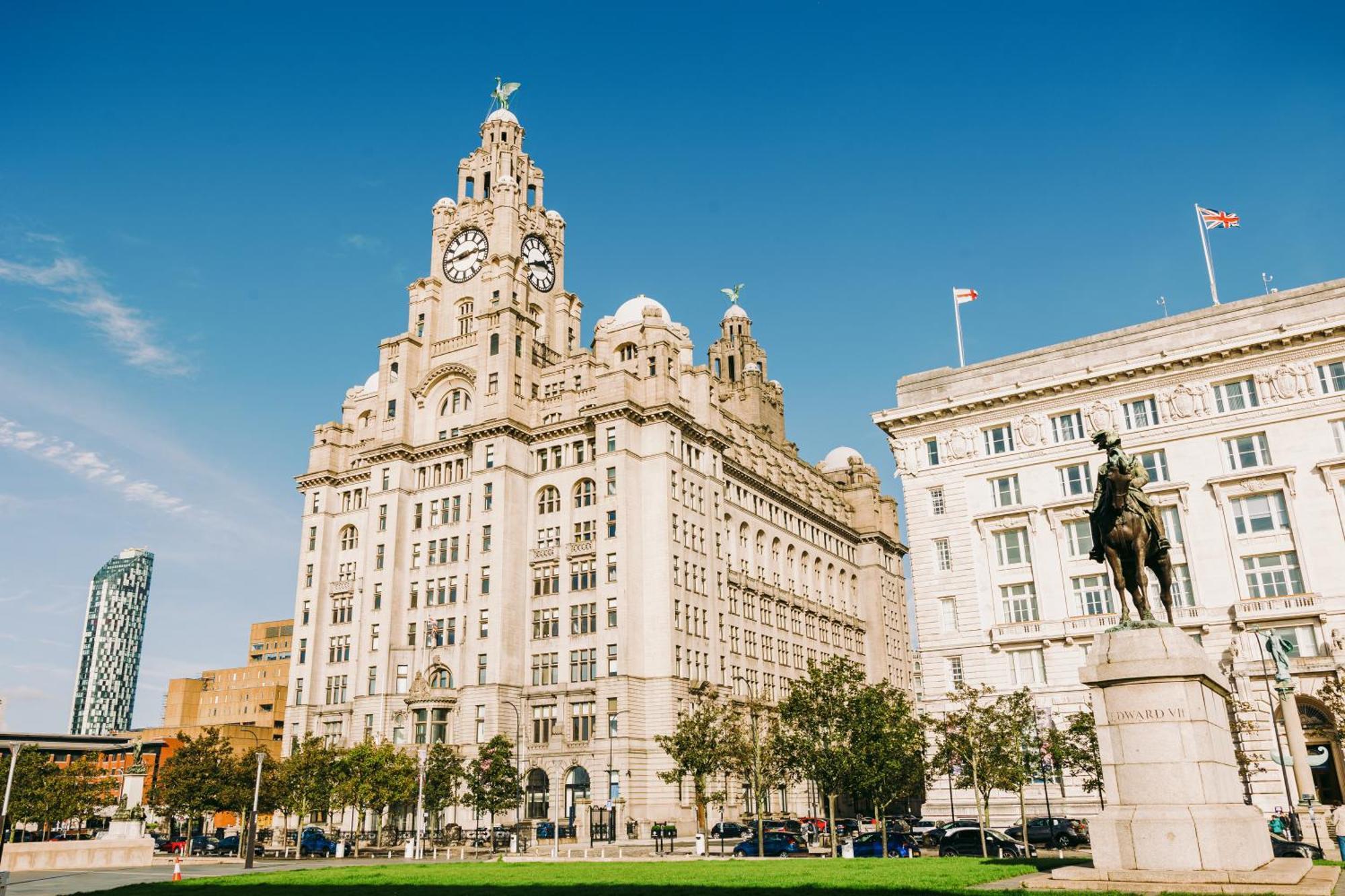 Epic Penthouse Collection Apartamento Liverpool Exterior foto