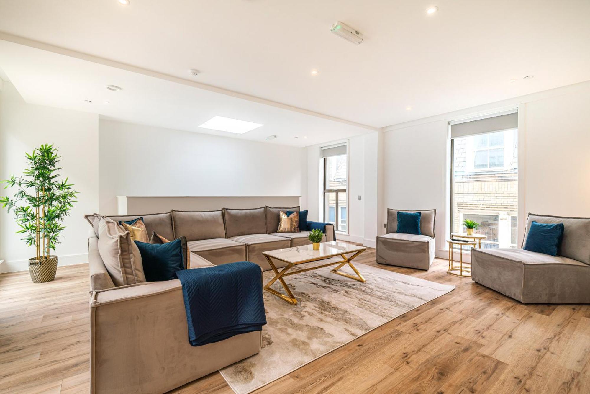 Epic Penthouse Collection Apartamento Liverpool Exterior foto