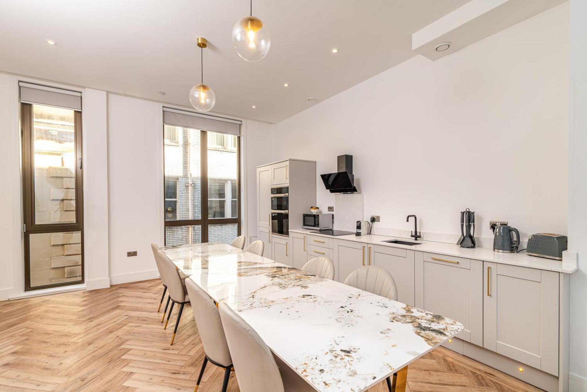 Epic Penthouse Collection Apartamento Liverpool Exterior foto
