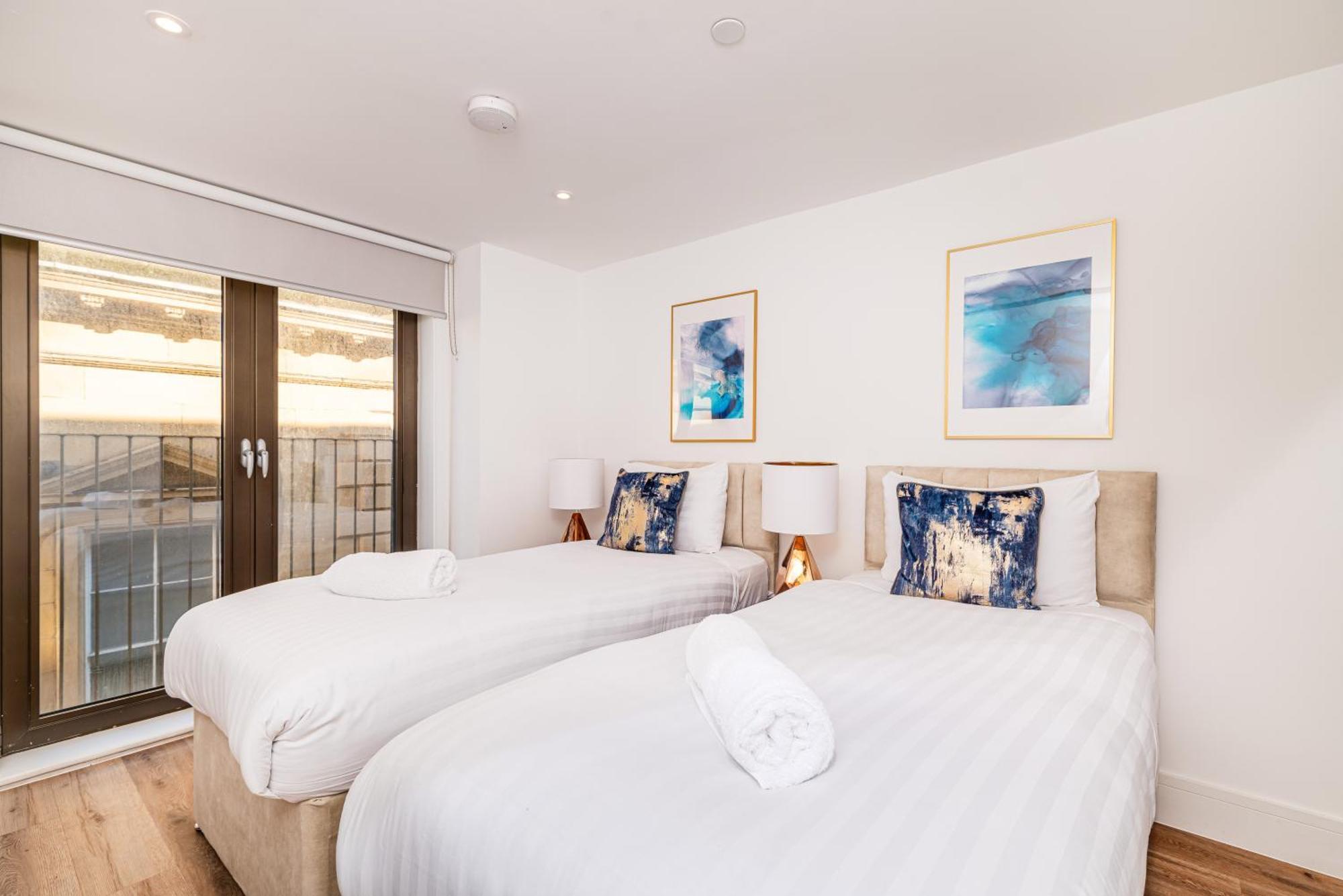 Epic Penthouse Collection Apartamento Liverpool Exterior foto