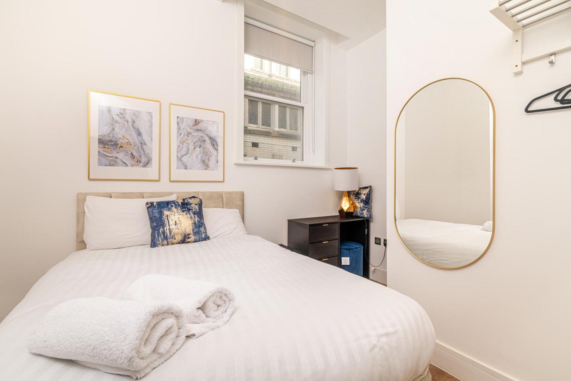 Epic Penthouse Collection Apartamento Liverpool Exterior foto