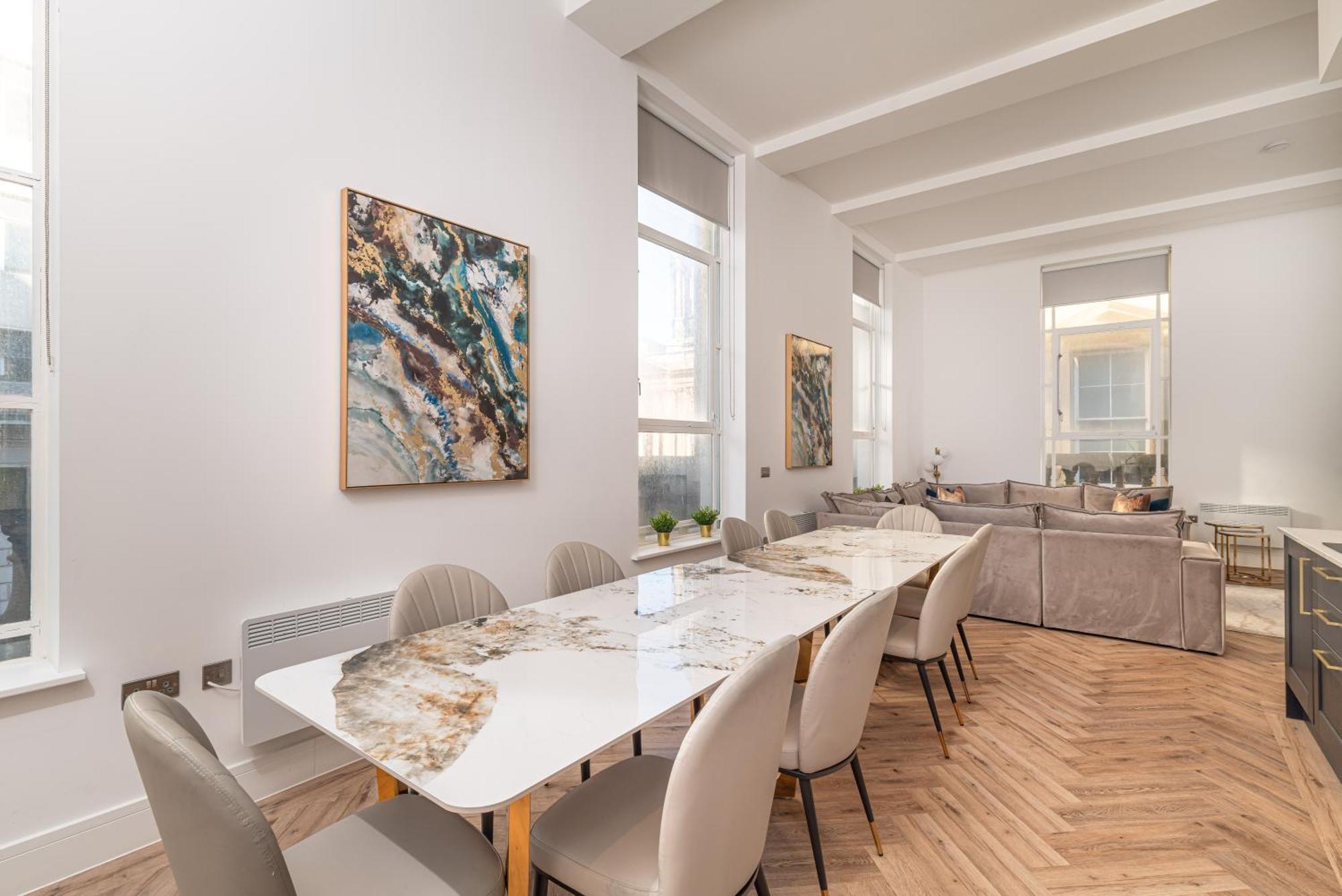 Epic Penthouse Collection Apartamento Liverpool Exterior foto