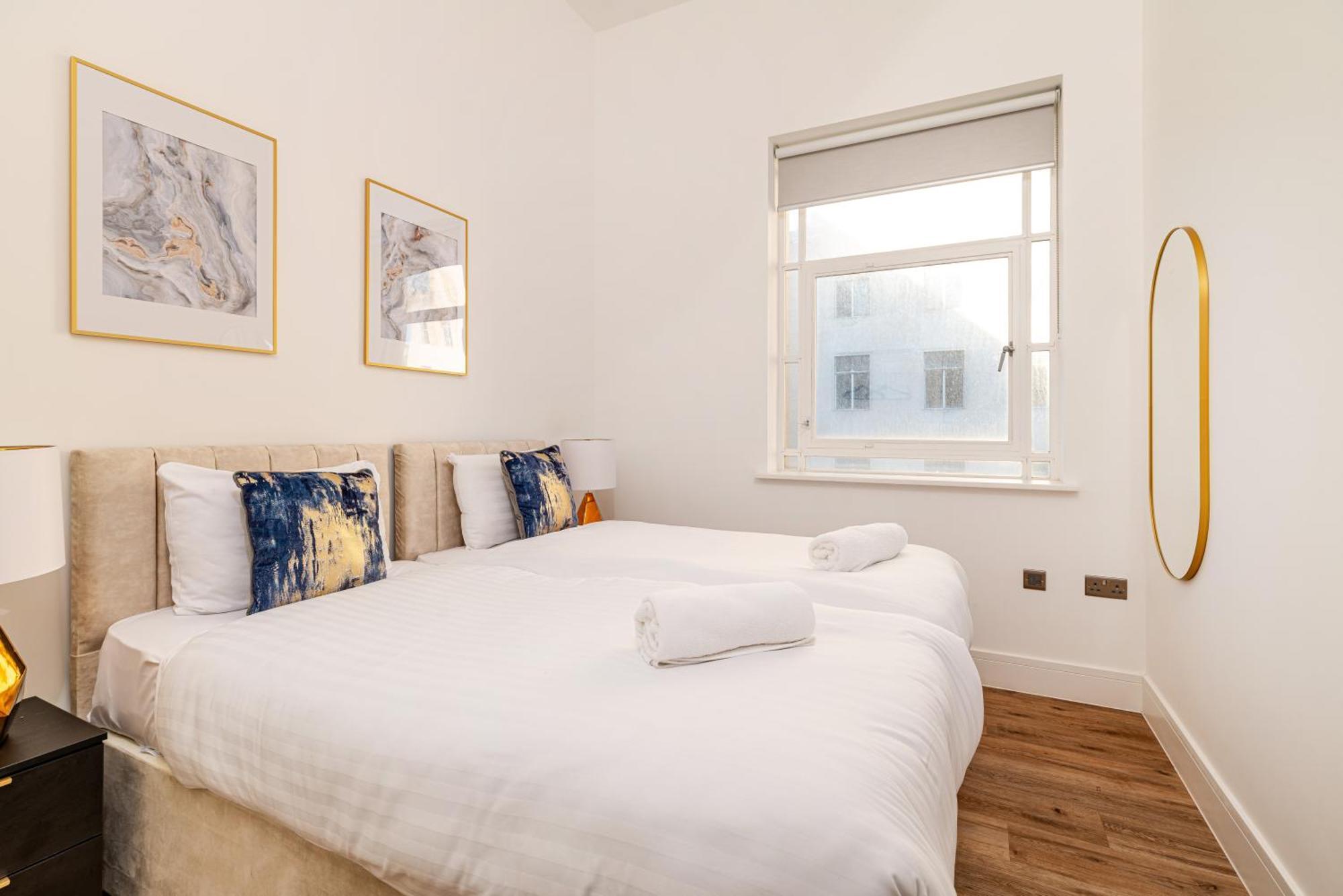 Epic Penthouse Collection Apartamento Liverpool Quarto foto