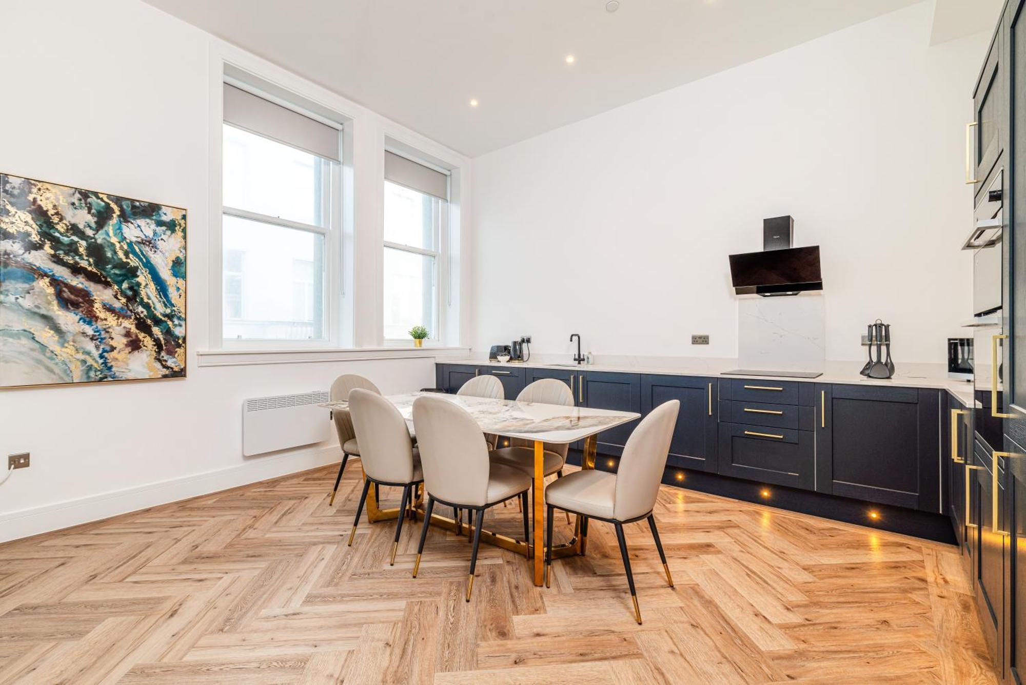 Epic Penthouse Collection Apartamento Liverpool Exterior foto