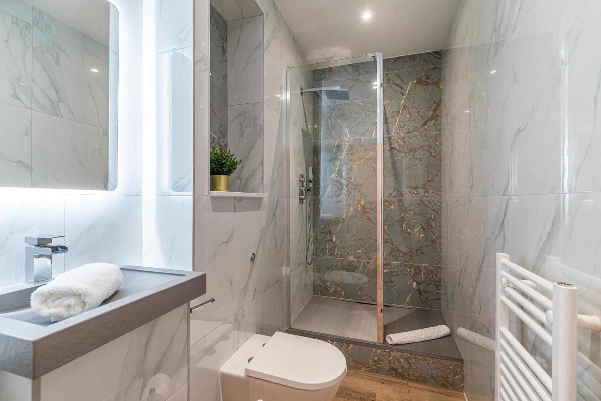 Epic Penthouse Collection Apartamento Liverpool Quarto foto
